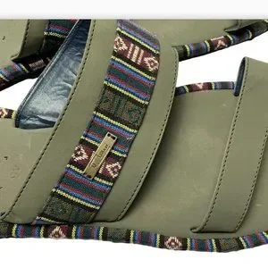 UZURI K&Y | Shoes | Uzuri Ky African Mens Eco Friendly Slide  display picture 2